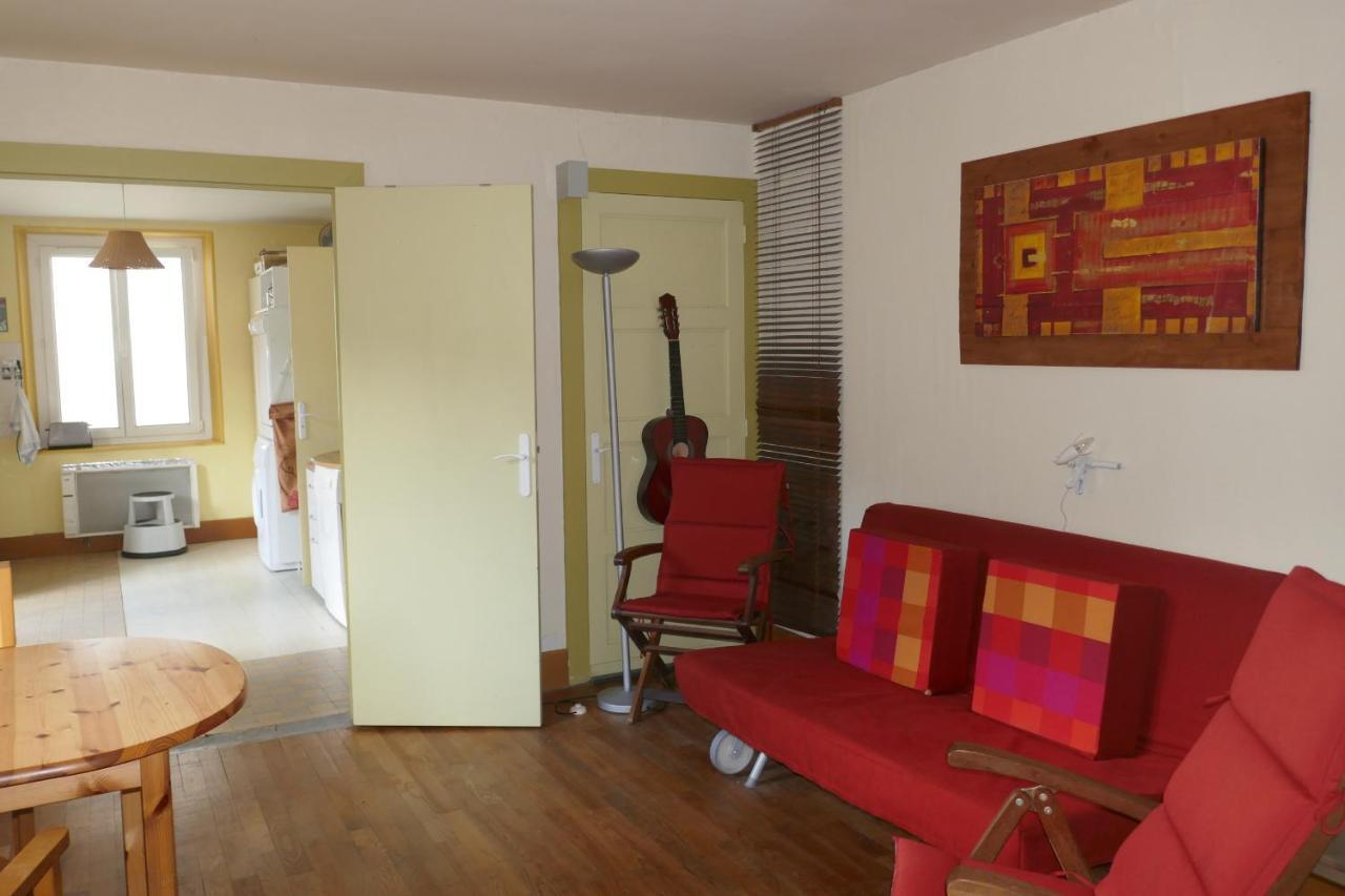 Les Jonquilles Apartamento La Bresse Exterior foto