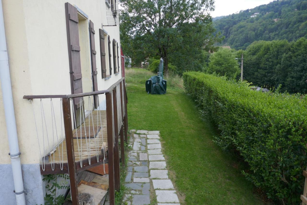 Les Jonquilles Apartamento La Bresse Exterior foto