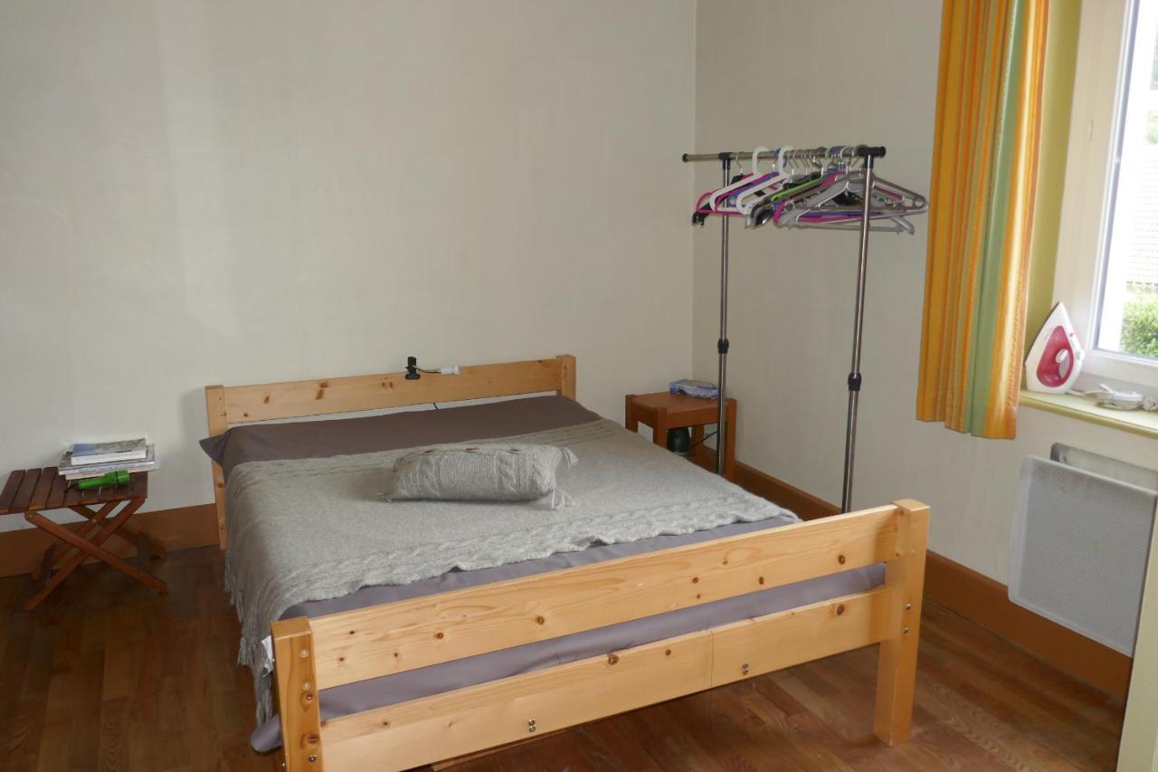 Les Jonquilles Apartamento La Bresse Exterior foto