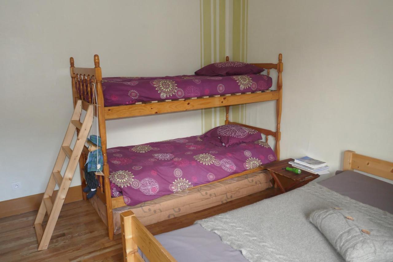 Les Jonquilles Apartamento La Bresse Exterior foto
